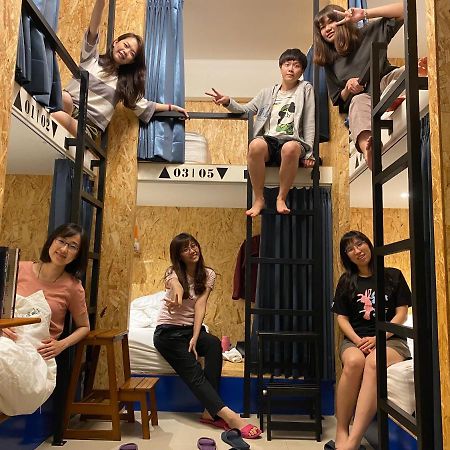 Shining Forest Hostel Hualien Extérieur photo