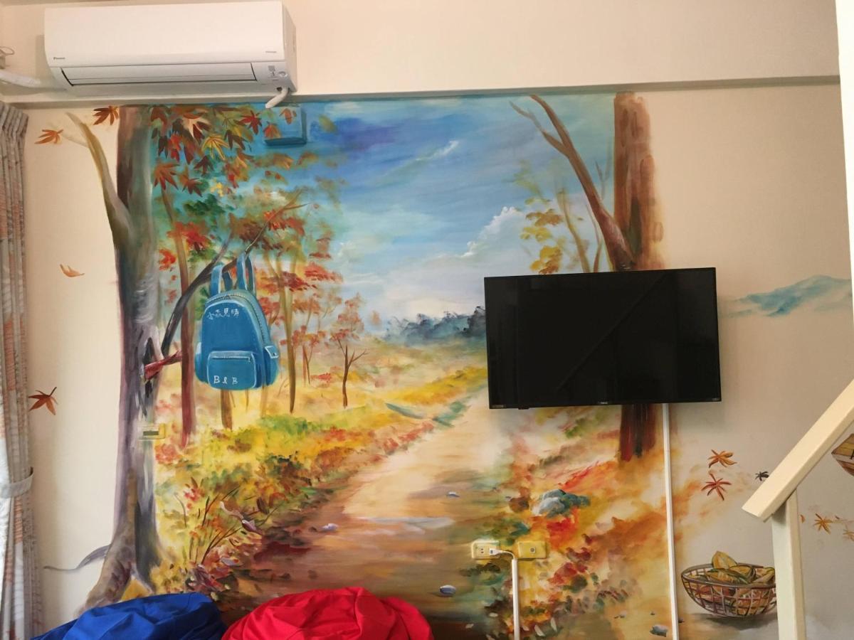 Shining Forest Hostel Hualien Extérieur photo