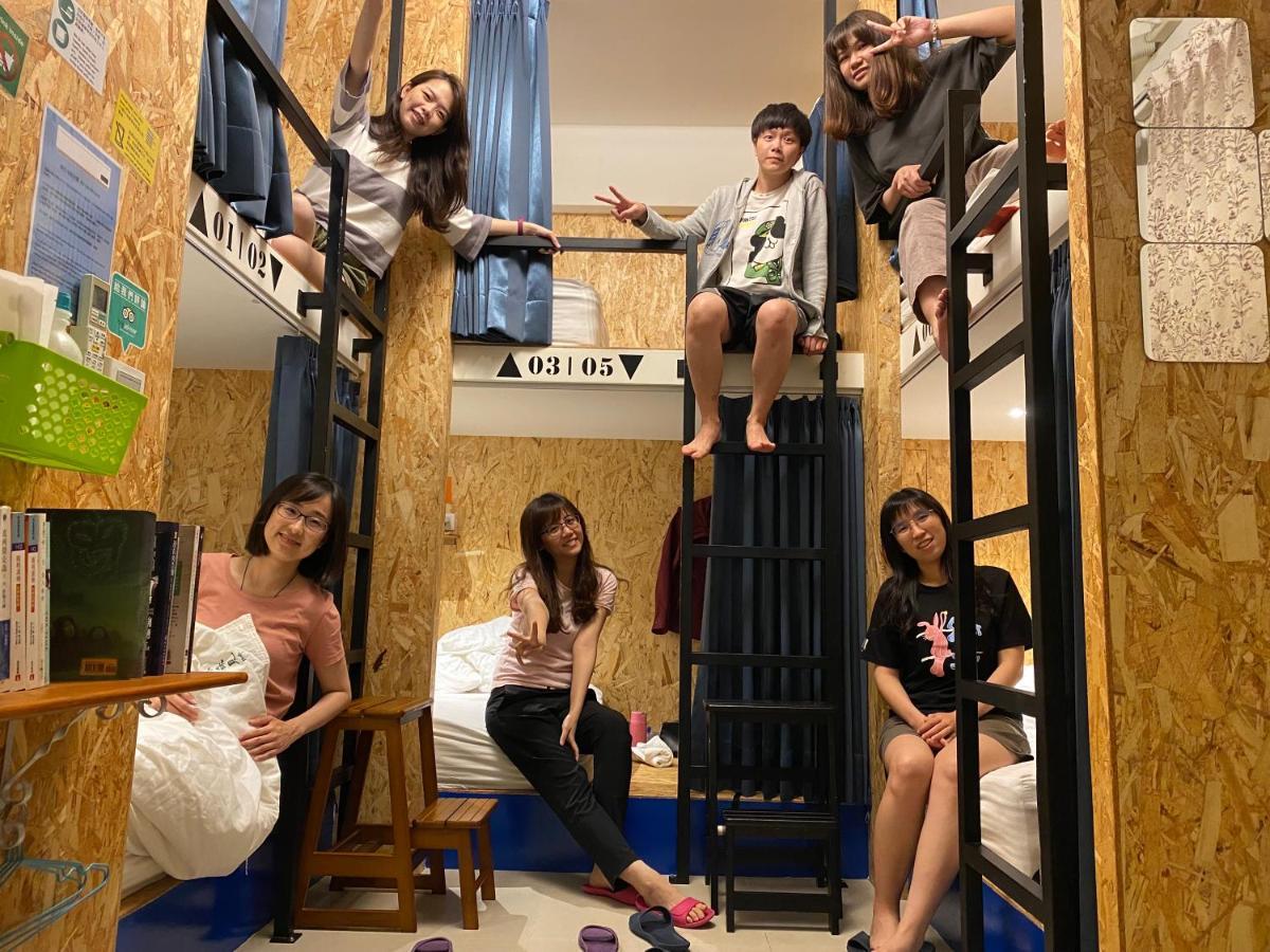 Shining Forest Hostel Hualien Extérieur photo
