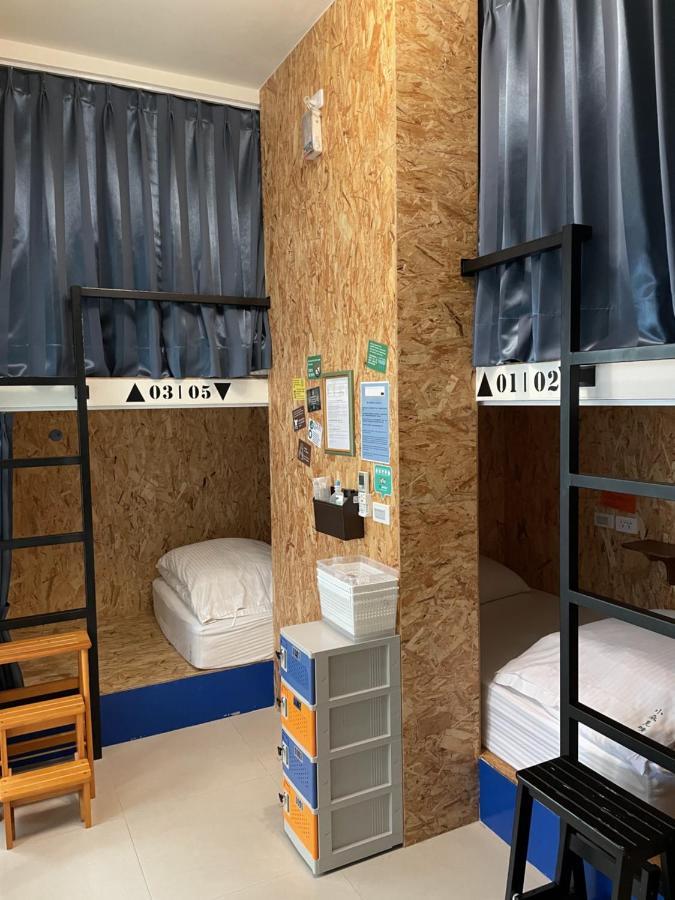 Shining Forest Hostel Hualien Extérieur photo