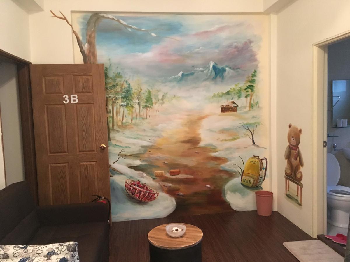 Shining Forest Hostel Hualien Extérieur photo