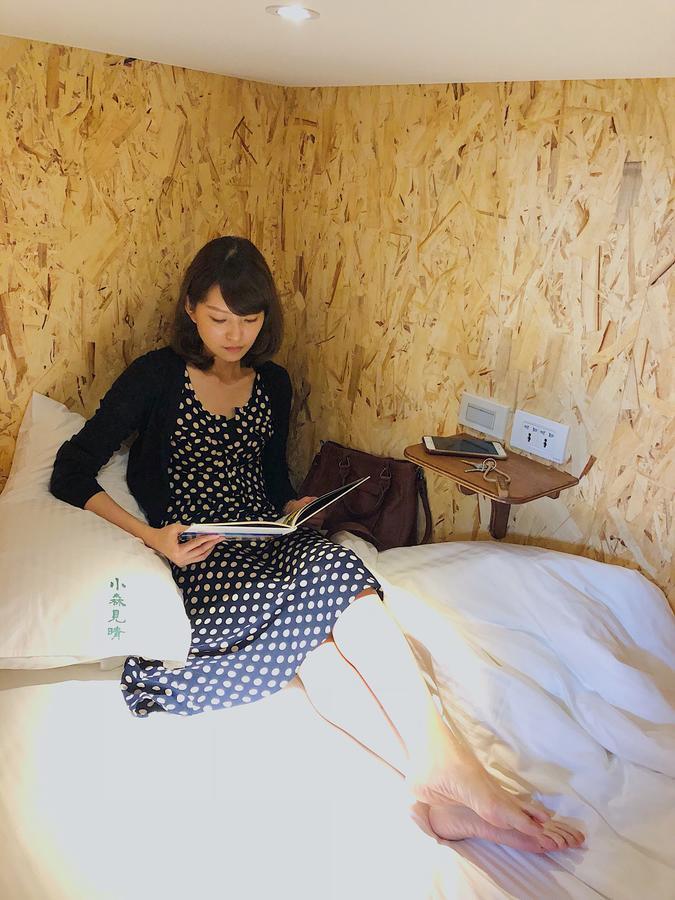 Shining Forest Hostel Hualien Extérieur photo