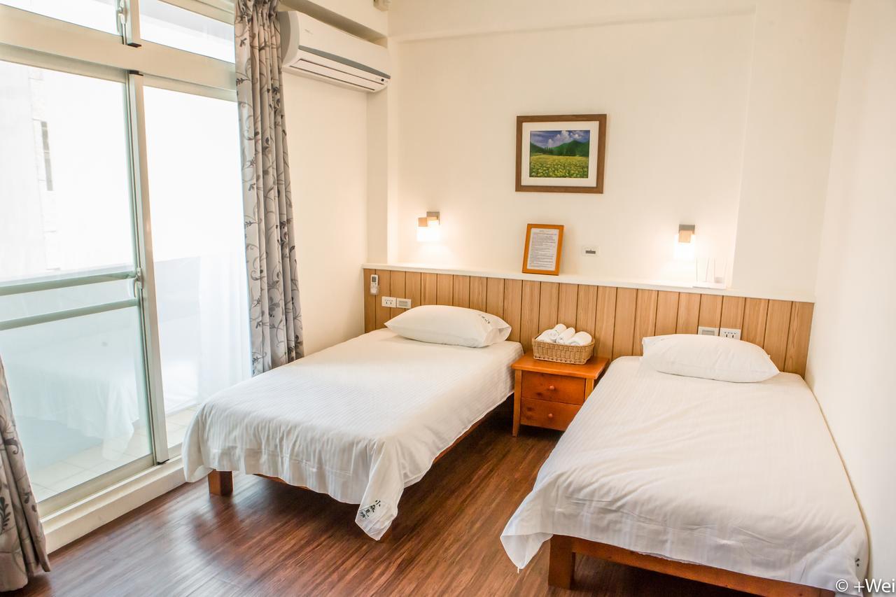 Shining Forest Hostel Hualien Extérieur photo