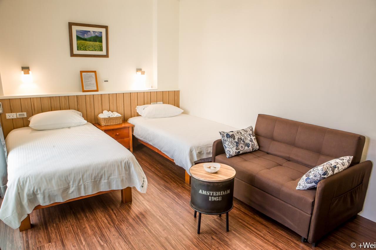 Shining Forest Hostel Hualien Extérieur photo