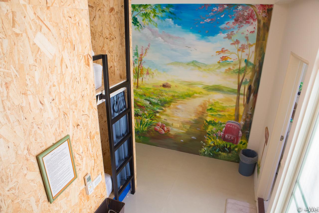 Shining Forest Hostel Hualien Extérieur photo