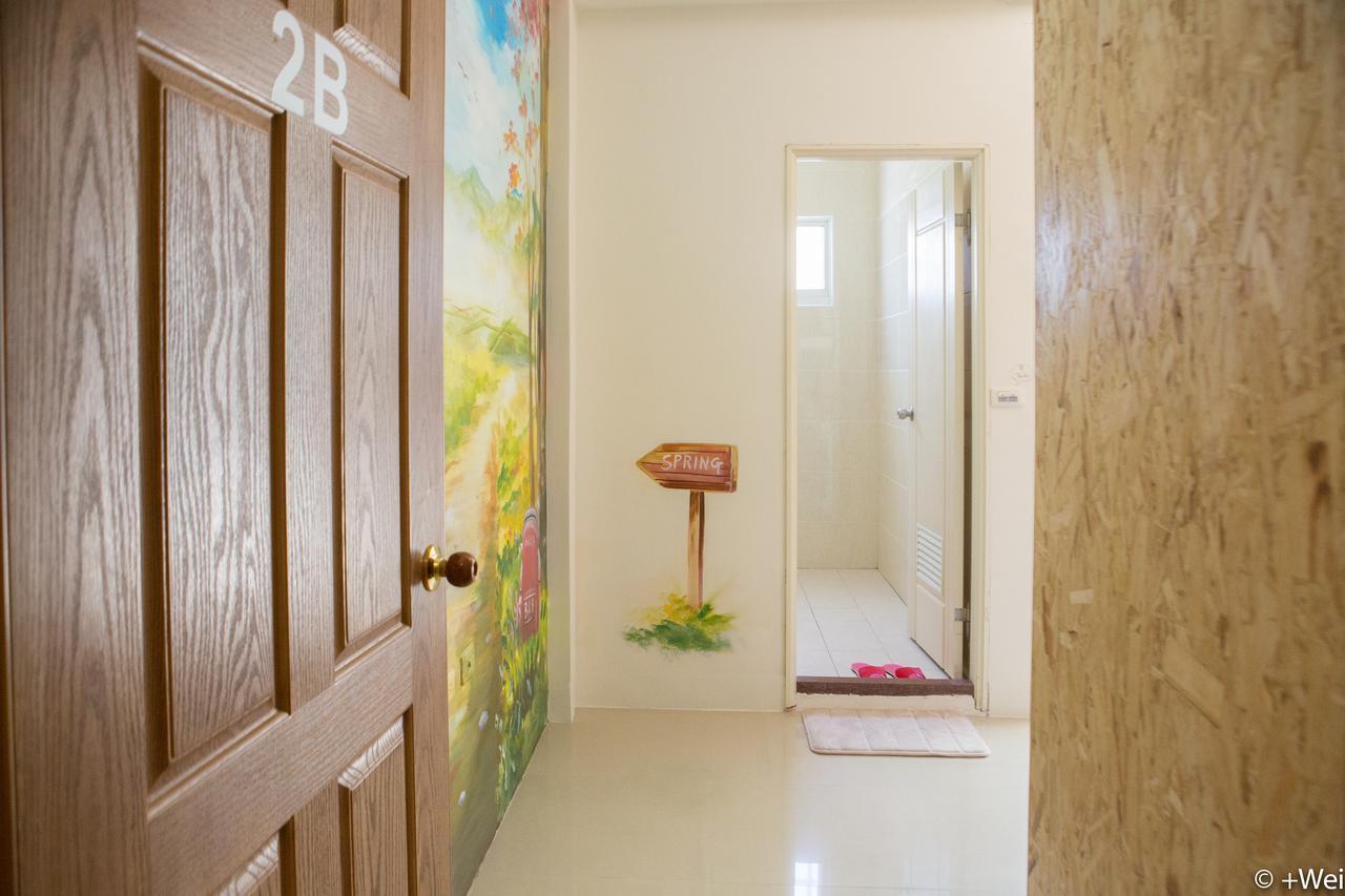 Shining Forest Hostel Hualien Extérieur photo