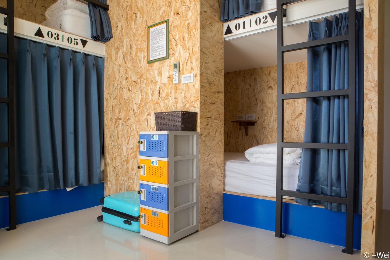 Shining Forest Hostel Hualien Extérieur photo