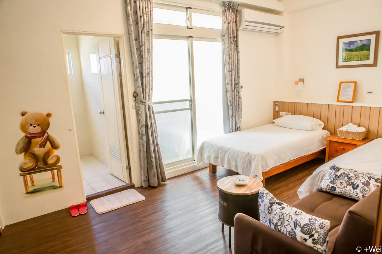 Shining Forest Hostel Hualien Extérieur photo