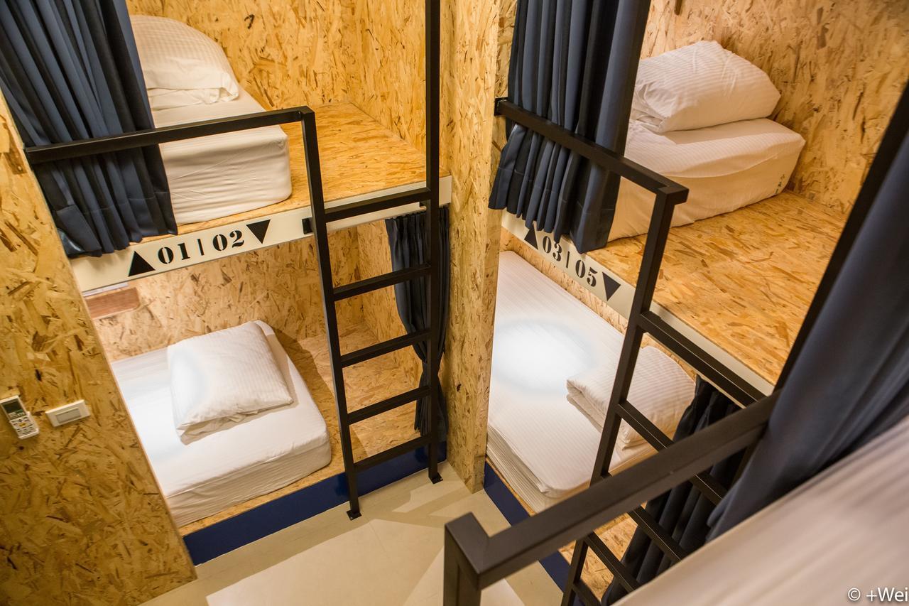 Shining Forest Hostel Hualien Extérieur photo