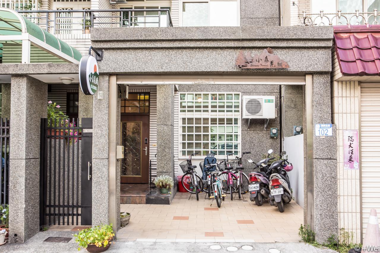 Shining Forest Hostel Hualien Extérieur photo