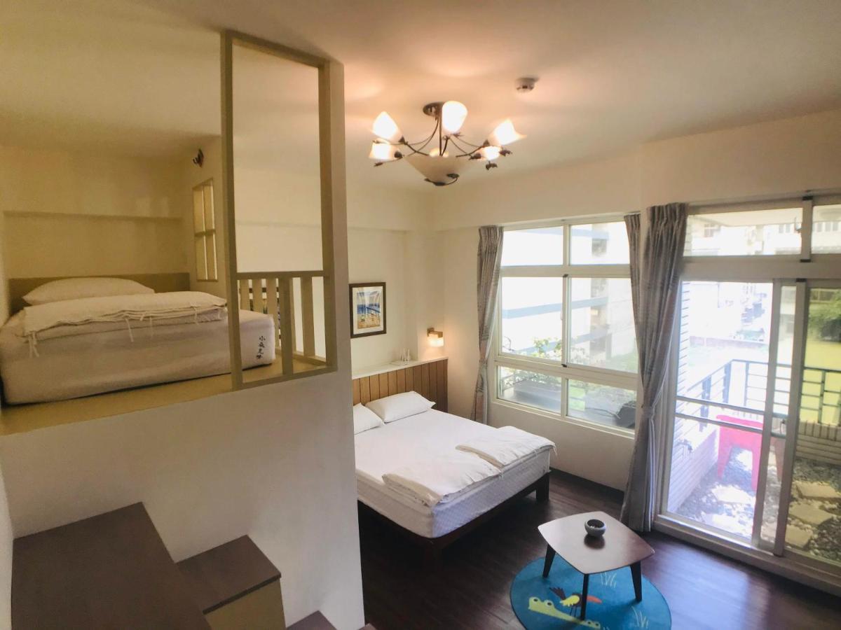 Shining Forest Hostel Hualien Extérieur photo