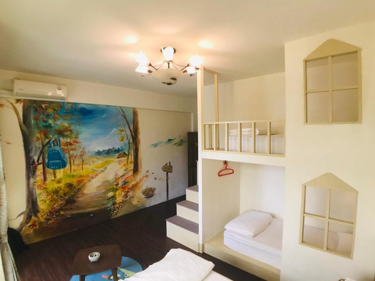 Shining Forest Hostel Hualien Extérieur photo