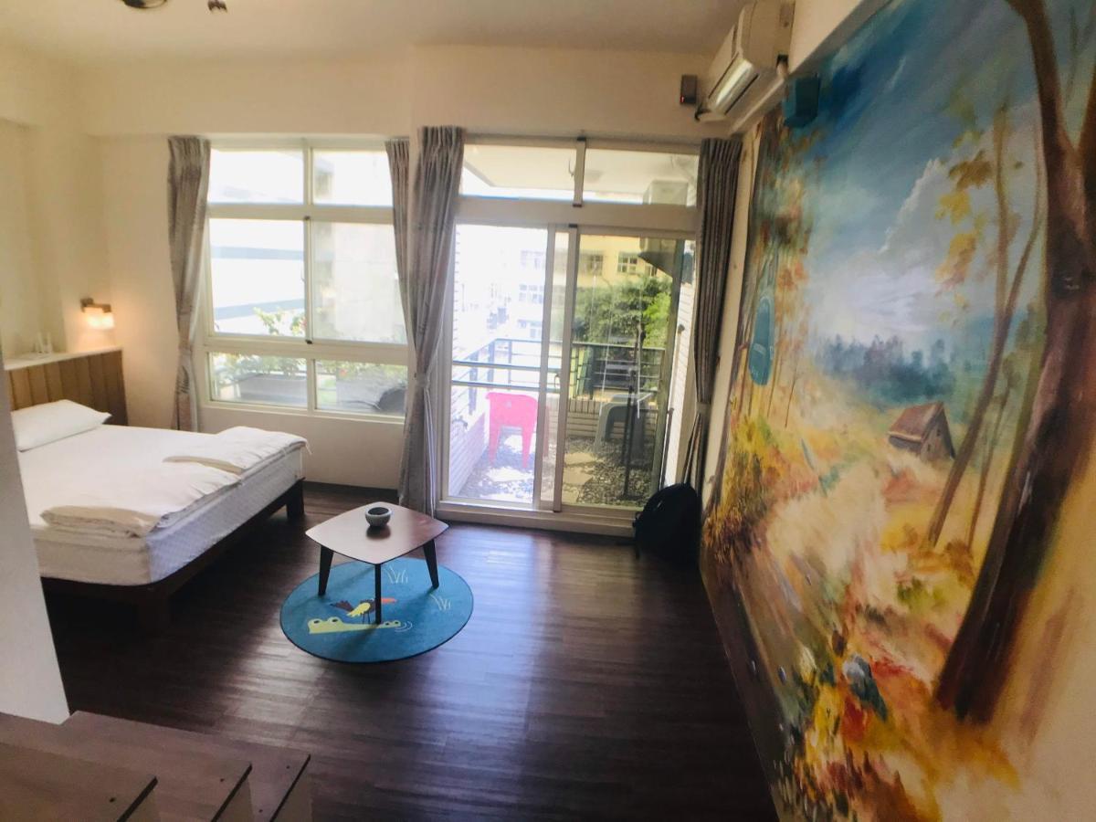 Shining Forest Hostel Hualien Extérieur photo